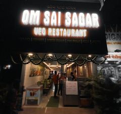 OM SAI SAGAR VEG RESTAURANT