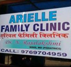 Arielle Family Clinic (Dr. N. Rajlaxmi)