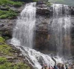 Dhodani Waterfall