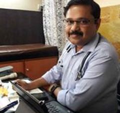 Dr. Kailash Gokral (Preventive Medicine)
