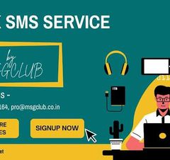 Msgclub - Bulk SMS Services Provider