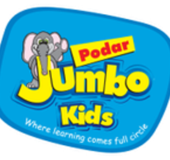 Podar Jumbo Kids Kalamboli