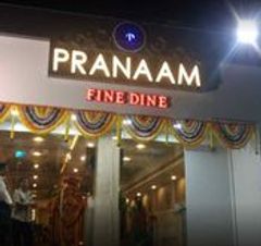 Pranam Fine Dine