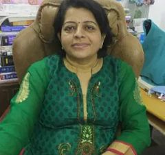 Dr. Vidhatri Dixit Saxena- Obstetrician, Gynecologist & Infertility Specialist