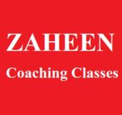 Zaheen Coaching Classes