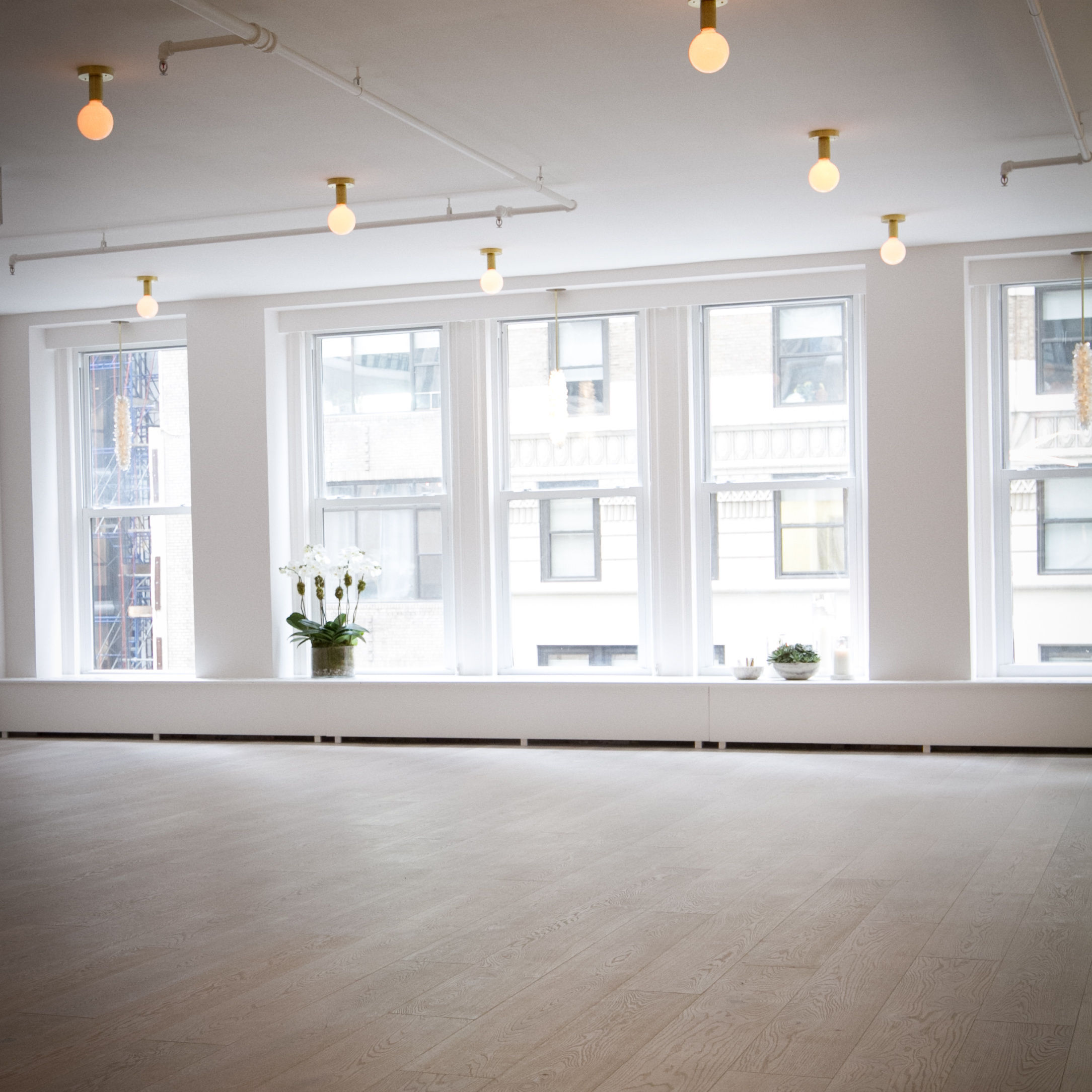 The Class Tribeca studio interior
