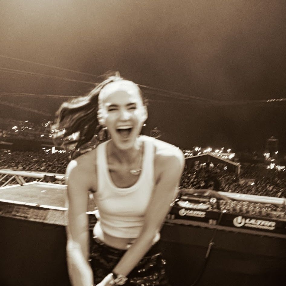Sophie from Sofi Tukker