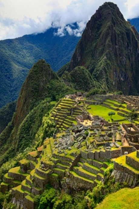 Machu Picchu