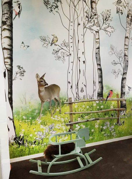 bambi behang