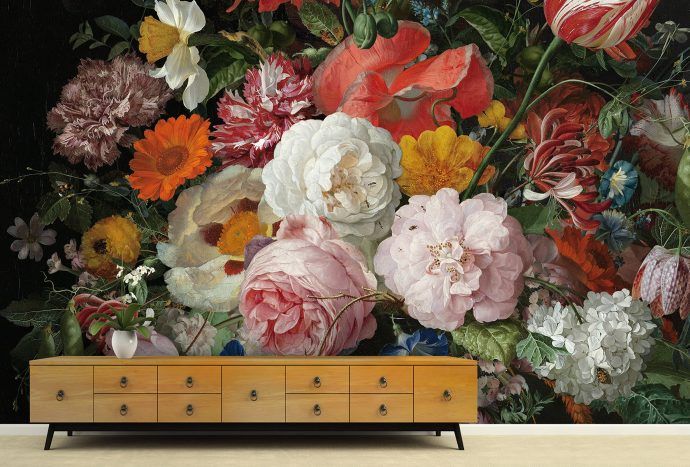 behang op maat gemaakt