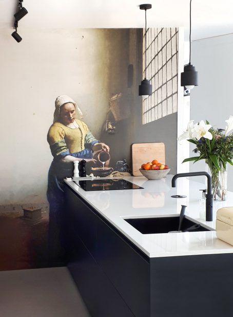 fotobehang
