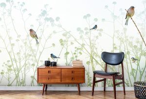vogel behang kopen