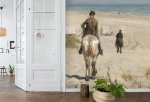 behang oude meesters