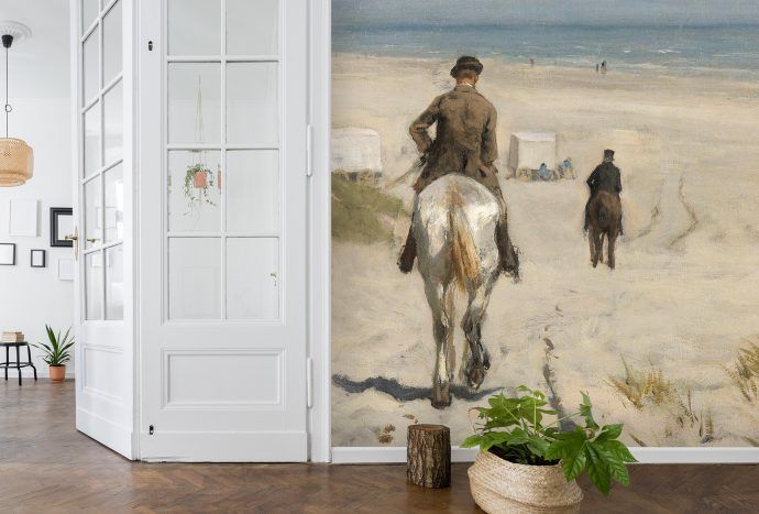 behang oude meesters