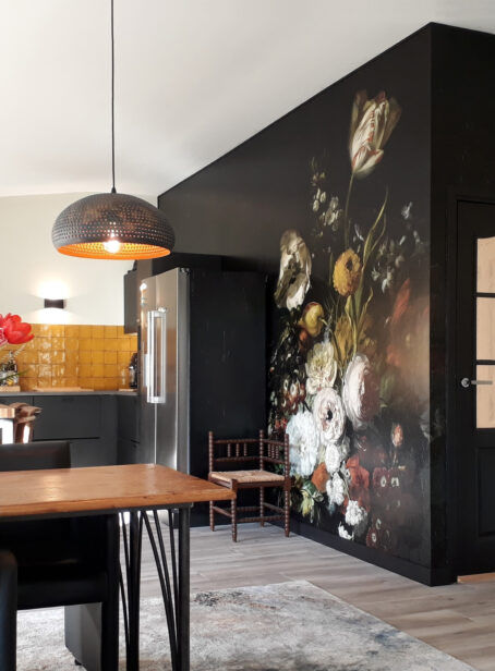 bloemen behang kopen