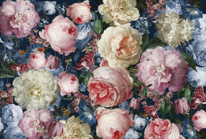 fotobehang slaapkamer