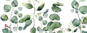 planten behang