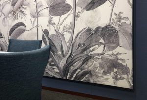 akoestisch wandpaneel