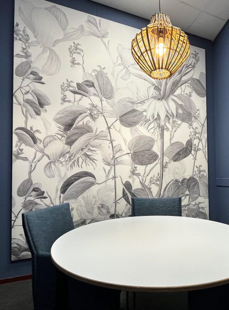 akoestische wandpanelen