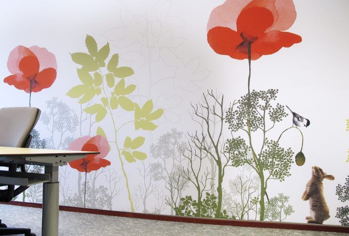 akoestische wandpanelen