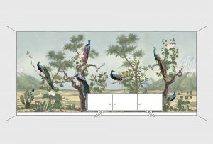 vintage behang kopen