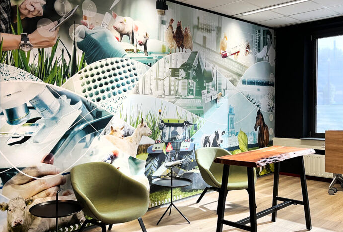 interieur inrichting