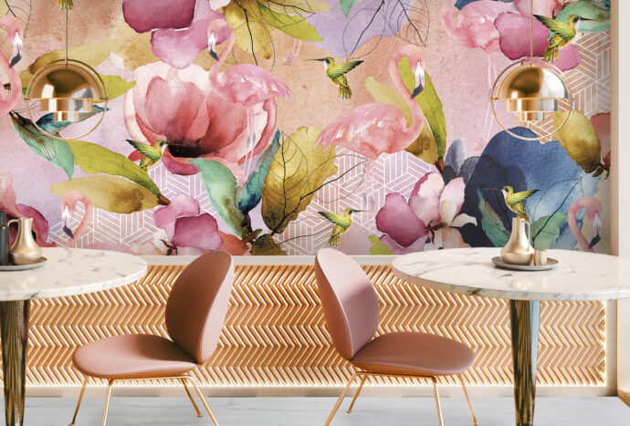 restaurant inrichting