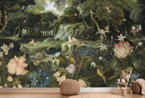 behang kinderkamers