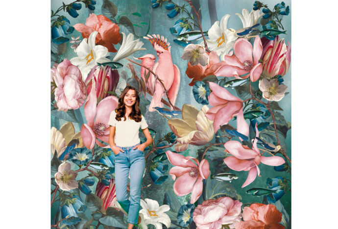 bloesem behang kopen