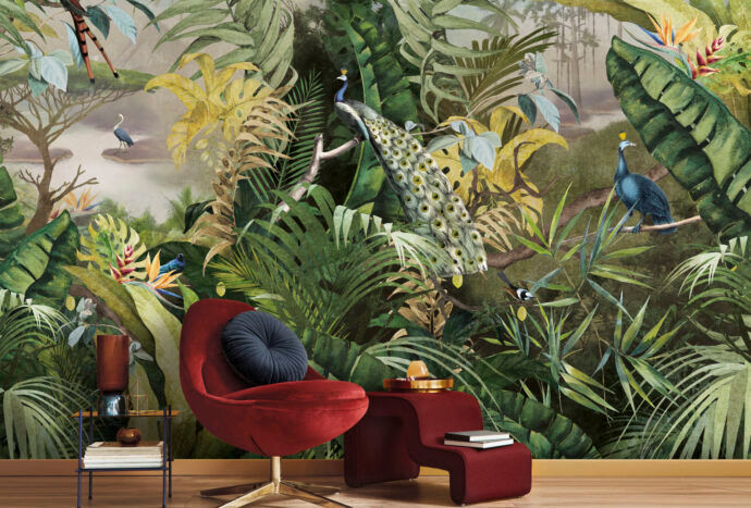 junglebehang