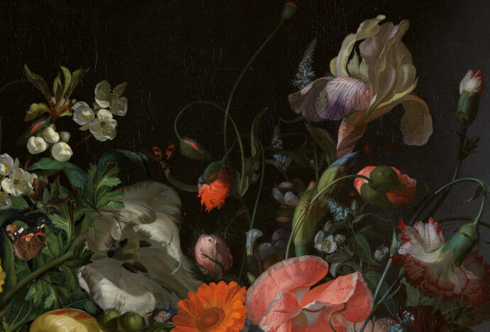 rachel ruysch behang