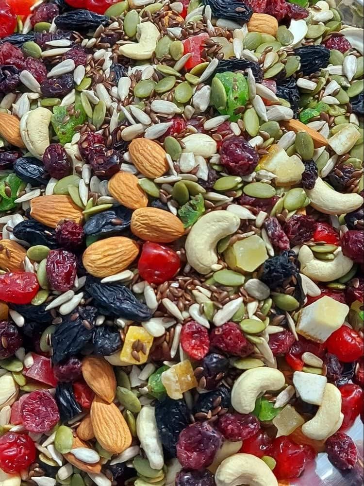 Breakfast Dry Fruits Mix
