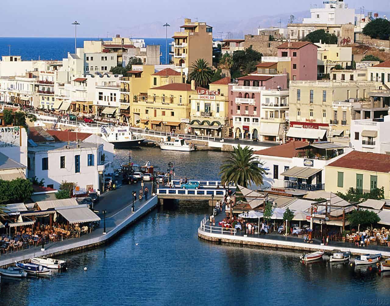 Guía completa de Agios Nikolaos y la región de Lassithi