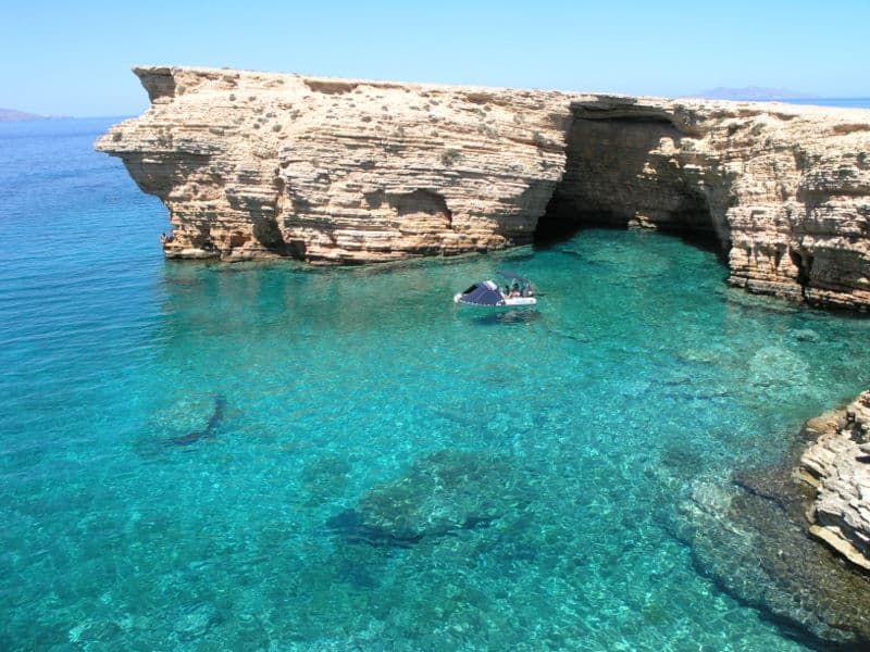 Guía de Koufonissia: El paraíso de las Pequeñas Cícladas