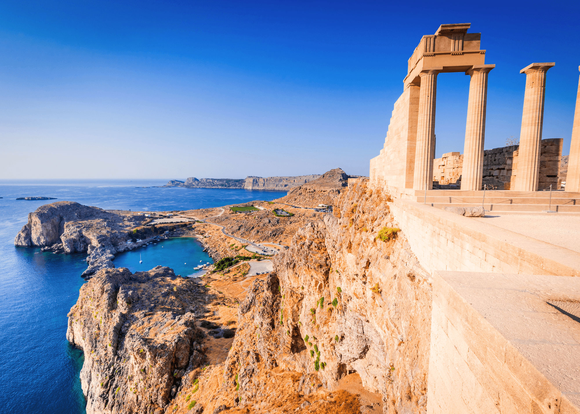 CIRCUITO RODAS, SYMI Y KOS – 2026