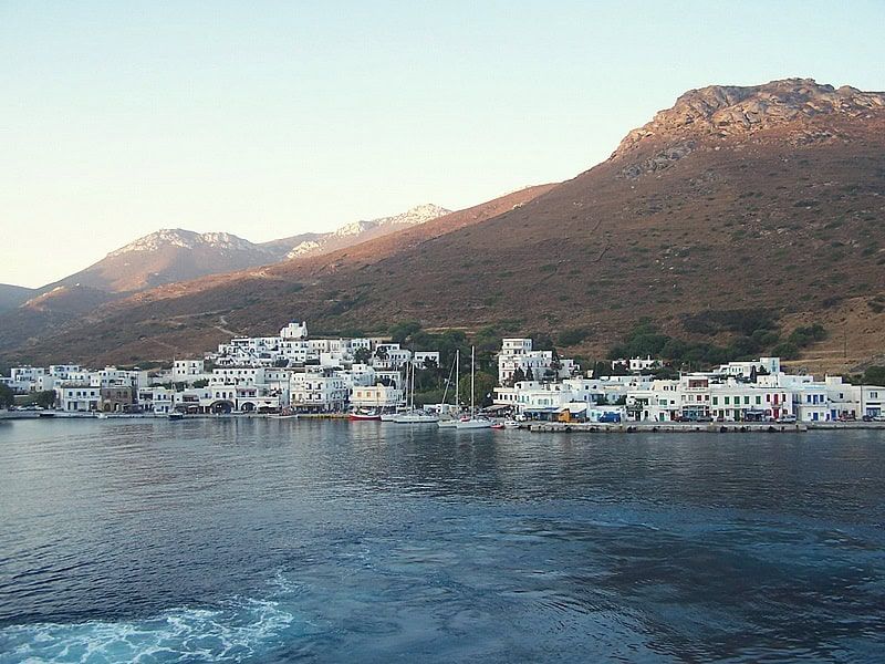 Viajar a Viajar a Amorgos: La isla del Gran Azul - Guía completa de viaje