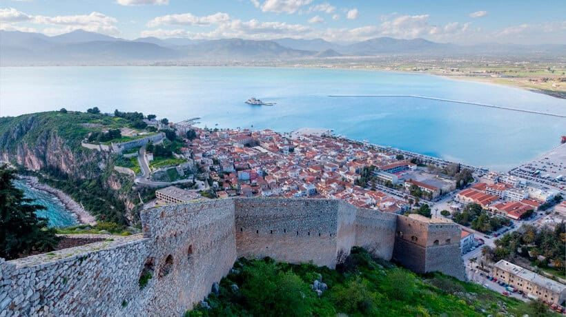 Viajar a Guía de Argólida y Nauplia: Cuna de la civilización micénica - Guía completa de viaje