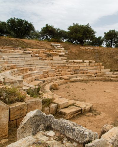 AKROTIRI – ANTIGUA APTERA – CHANIA