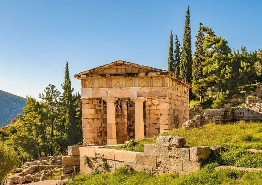 Circuito 4 días: Grecia Clásica 