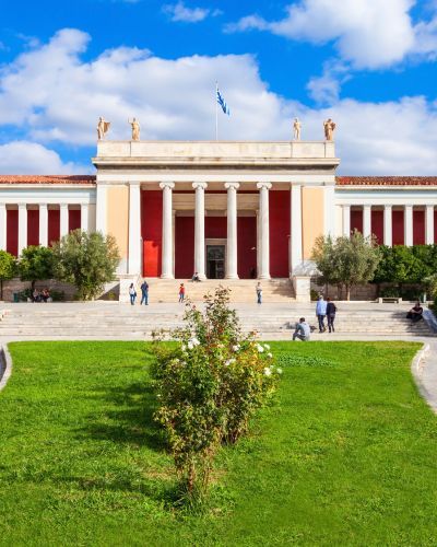 ATENAS: DÍA LIBRE