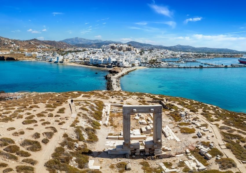 ATENAS, GRECIA CLÁSICA Y NAXOS - 2026
