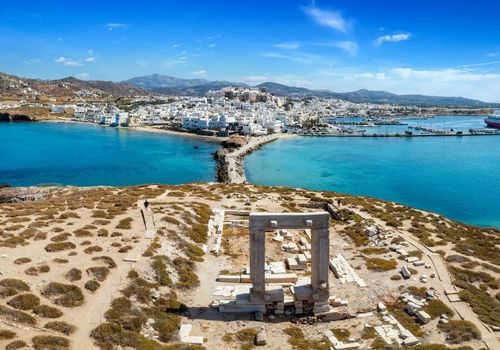 ATENAS, GRECIA CLÁSICA Y NAXOS - 2026