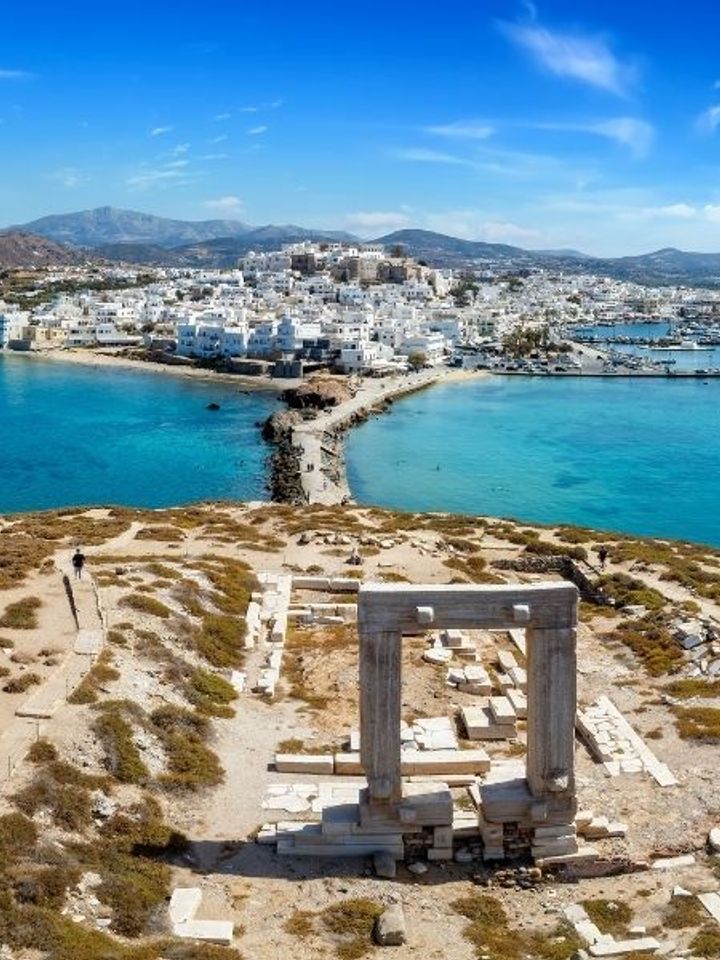 Atenas, Grecia Clásica y Naxos - 2027