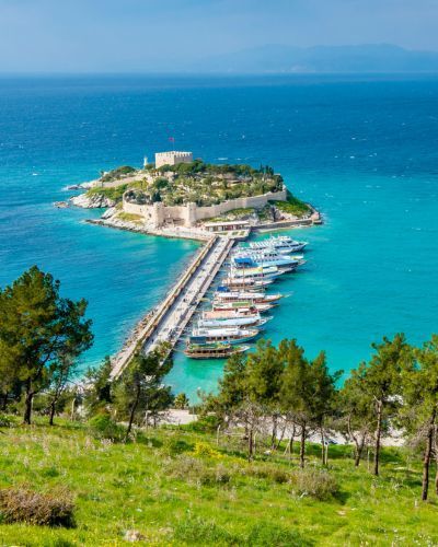 KUSADASI - PATMOS
