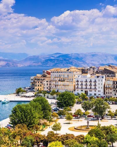 CORFU