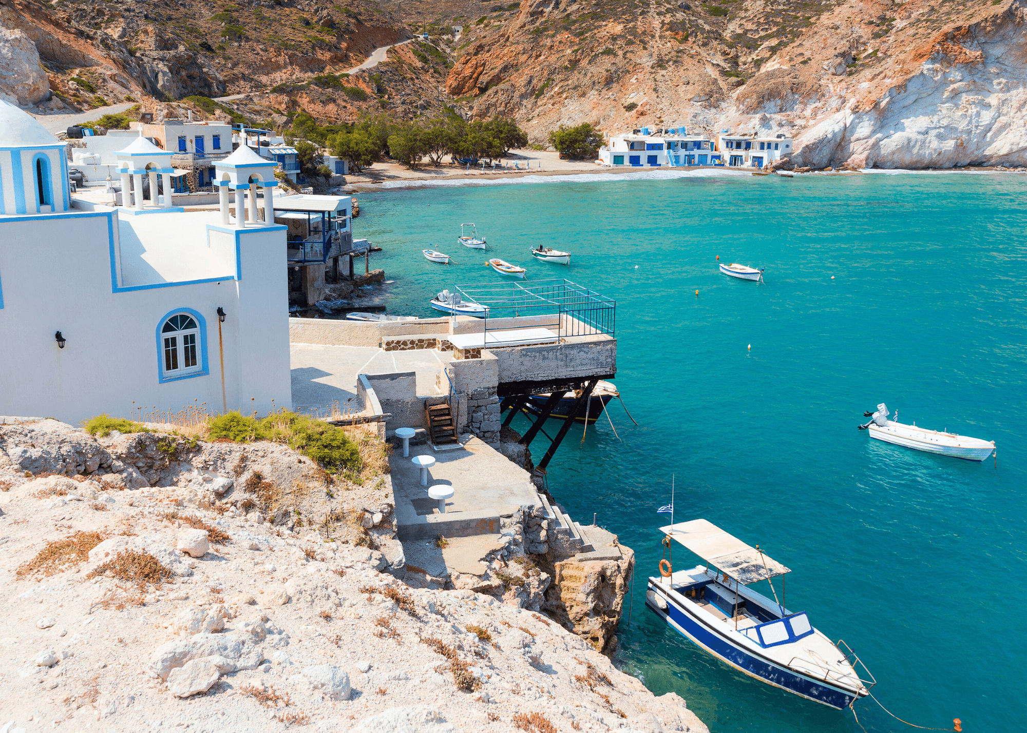 ATENAS y CRUCERO EGEO IDÍLICO – 2026
