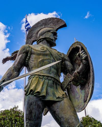 NAFPLIO – ESPARTA  