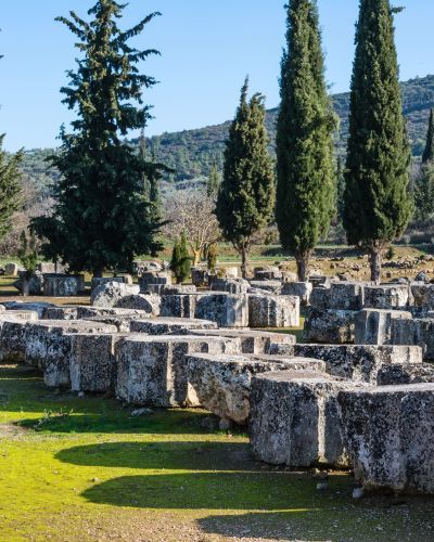 NAFPLIO – OLYMPIA