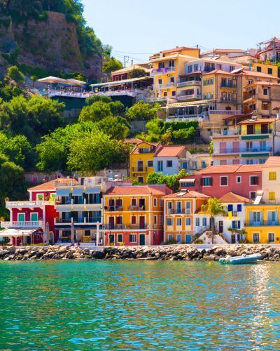 NIKOPOLI – NEKROMANTEION – PARGA – IOANNINA