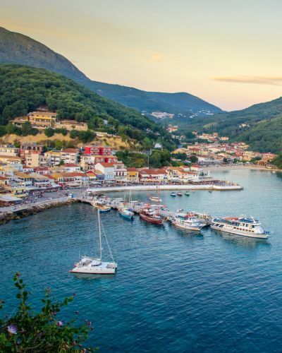 PREVEZA – ATENAS